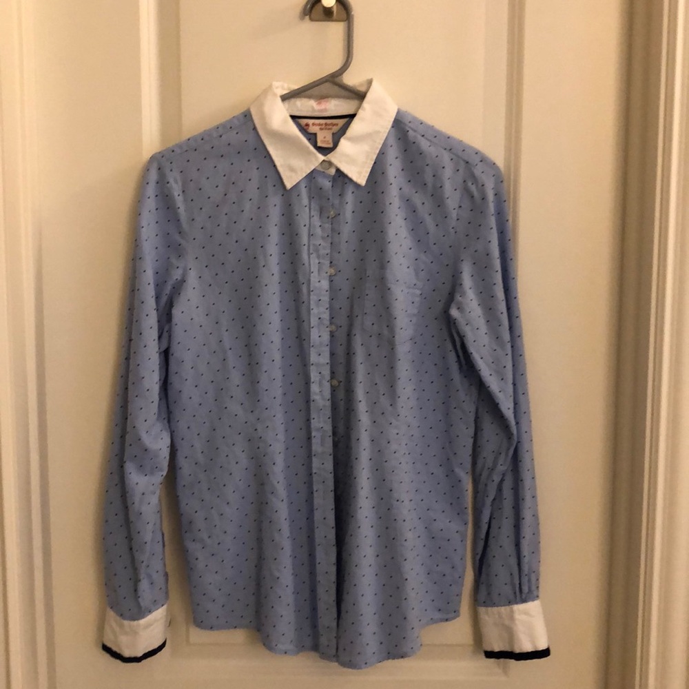 Brooks brother woman shirt